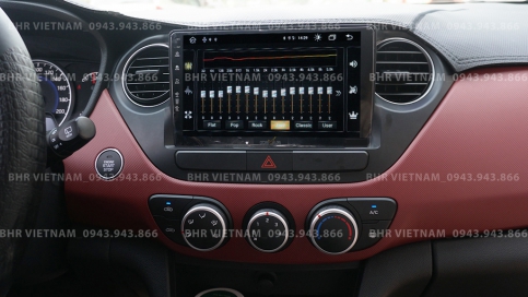 Màn hình DVD Android xe Hyundai i10 2014 - 2020 | Kovar T1